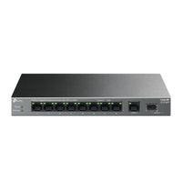 Miniatura 2 de TP-Link LS1210GP Switch 8xG PoE+ 1xGb 1xSFP 61W