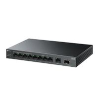 Miniatura 4 de TP-Link LS1210GP Switch 8xG PoE+ 1xGb 1xSFP 61W
