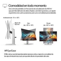 Miniatura 11 de HP Monitor FHD HP serie 7 Pro de 23,8 pulgadas - 724pf   23.8" LCD IPS Full HD HDMI