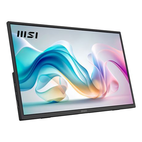 MSI PRO MP165 E6 15.6" LED IPS Full HD HDMI Altavoces - Imagen 11 de 15 MSI PRO MP165 E6 15.6" LED IPS Full HD HDMI Altavoces - Imagen 11 de 15