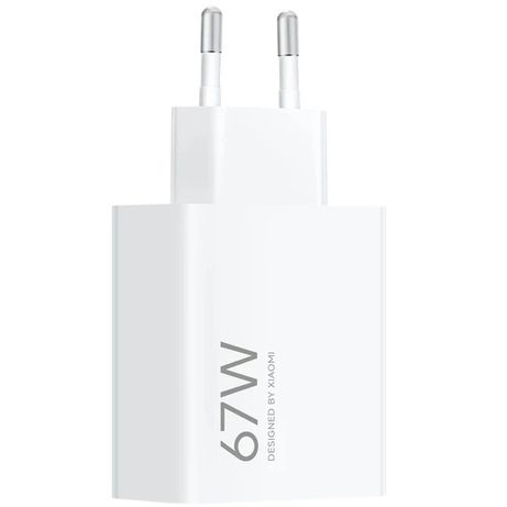 CARGADOR XIAOMI MI HYPER CHARGER POWER 67W (TYPE-A) - Imagen 2 de 3 CARGADOR XIAOMI MI HYPER CHARGER POWER 67W (TYPE-A) - Imagen 2 de 3