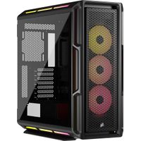 Miniatura 2 de CORSAIR  iCUE LINK 5000T LX RGB RGB Negro