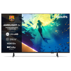 PHILIPS 43" 43PUS8010/12 LED 4K Ultra HD PHILIPS 43" 43PUS8010/12 LED 4K Ultra HD