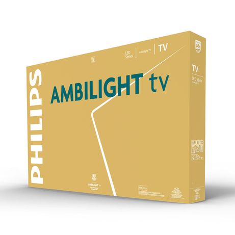 PHILIPS 43" 43PUS8010/12 LED 4K Ultra HD - Imagen 3 de 3 PHILIPS 43" 43PUS8010/12 LED 4K Ultra HD - Imagen 3 de 3