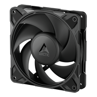 Miniatura 1 de VENTILADOR 12CM ARCTIC P12 PRO PST NEGRO