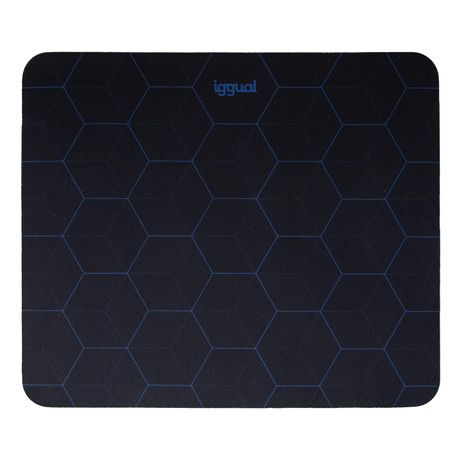 iggual Alfombrilla ratón 32x27 cm 3 mm HEXA-1 - Imagen 7 de 7 iggual Alfombrilla ratón 32x27 cm 3 mm HEXA-1 - Imagen 7 de 7