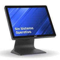 Miniatura 3 de iggual TPV AIO 15 J4125 4GB + 128GB 6USB WiFi