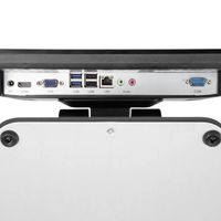 Miniatura 5 de iggual TPV AIO 15 J4125 4GB + 128GB 6USB WiFi