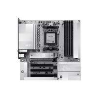 Miniatura 1 de MSI AMD  AM5 PRO B850M-A WIFI PZ M-ATX Socket AM5