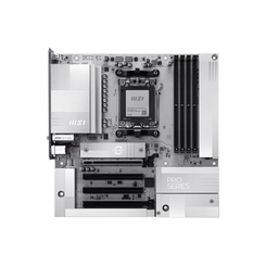 MSI AMD AM5 PRO B850M-A WIFI PZ M-ATX Socket AM5 MSI AMD AM5 PRO B850M-A WIFI PZ M-ATX Socket AM5