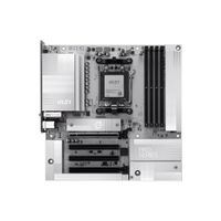 Miniatura 2 de MSI AMD  AM5 PRO B850M-A WIFI PZ M-ATX Socket AM5