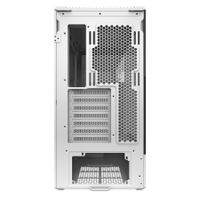 Miniatura 6 de CAJA ATX SEMITORRE ABYSM ARIAN FRAME A400 WHITE 1x3.5" 1x2.5" USB-C GPU MAX 420mm