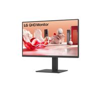Miniatura 3 de LG 27BA65QB   27" LED IPS Wide Quad HD  Altavoces