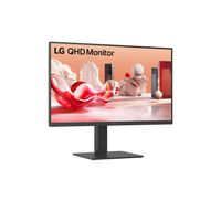 Miniatura 4 de LG 27BA65QB   27" LED IPS Wide Quad HD  Altavoces