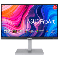Miniatura 1 de Asus PA247CV  ProArt 23.8" IPS Full HD HDMI Altavoces