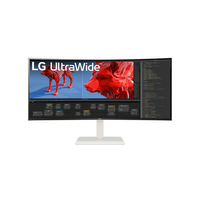 Miniatura 1 de LG 38BR85QC-W   38" LCD Nano IPS UltraWide Quad HD+  Altavoces