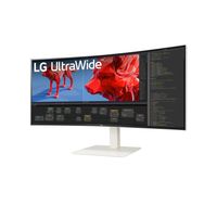 Miniatura 3 de LG 38BR85QC-W   38" LCD Nano IPS UltraWide Quad HD+  Altavoces