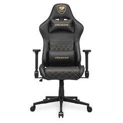 Cougar Silla Armor One V2 Gold