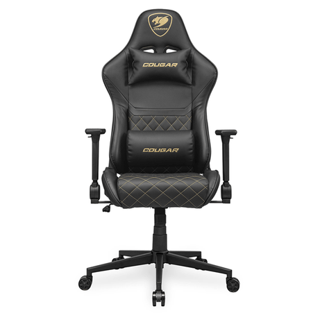 Cougar Silla Armor One V2 Gold - Imagen 1 de 9 Cougar Silla Armor One V2 Gold - Imagen 1 de 9