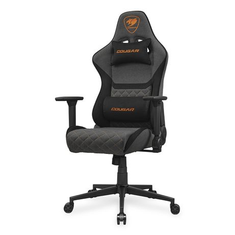Cougar Silla Gaming Armor One V2 Gray F - Imagen 4 de 9 Cougar Silla Gaming Armor One V2 Gray F - Imagen 4 de 9