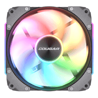 Miniatura 1 de Cougar Ventilador Modular Apolar 120 Argb