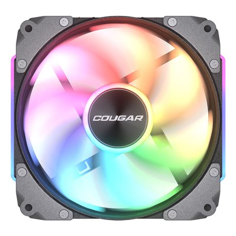 Cougar Ventilador Modular Apolar 120 Argb - Imagen 2 de 10 Cougar Ventilador Modular Apolar 120 Argb - Imagen 2 de 10