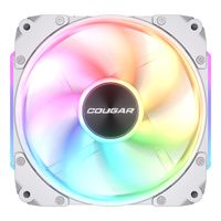 Miniatura 2 de Cougar Ventilador Modular Apolar 120 Argb White