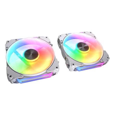 Cougar Ventilador Modular Apolar 120 Argb White - Imagen 8 de 10 Cougar Ventilador Modular Apolar 120 Argb White - Imagen 8 de 10
