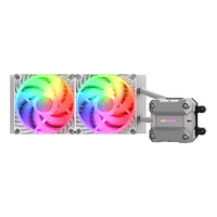 Miniatura 1 de Cougar Poseidon Ultra 240 Argb White