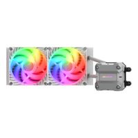 Miniatura 2 de Cougar Poseidon Ultra 240 Argb White