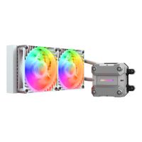 Miniatura 3 de Cougar Poseidon Ultra 240 Argb White