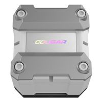 Miniatura 6 de Cougar Poseidon Ultra 240 Argb White