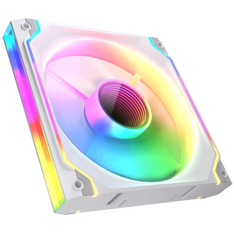 Cougar Ventilador SC140FW Argb White - Imagen 4 de 6 Cougar Ventilador SC140FW Argb White - Imagen 4 de 6