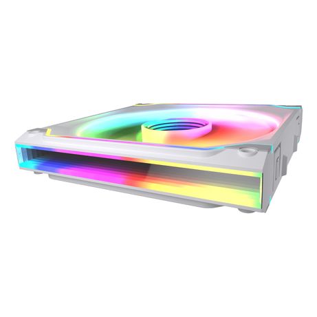 Cougar Ventilador SC140FW Argb White - Imagen 6 de 6 Cougar Ventilador SC140FW Argb White - Imagen 6 de 6