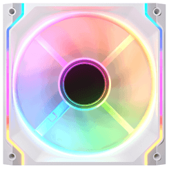 Cougar Ventilador SC140-RB Argb White