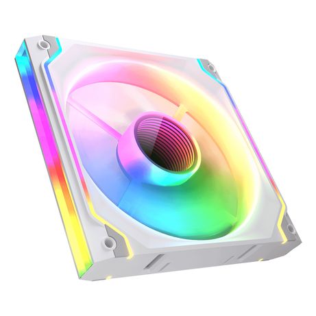 Cougar Ventilador SC140-RB Argb White - Imagen 3 de 6 Cougar Ventilador SC140-RB Argb White - Imagen 3 de 6