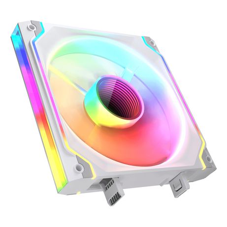 Cougar Ventilador SC140-RB Argb White - Imagen 4 de 6 Cougar Ventilador SC140-RB Argb White - Imagen 4 de 6