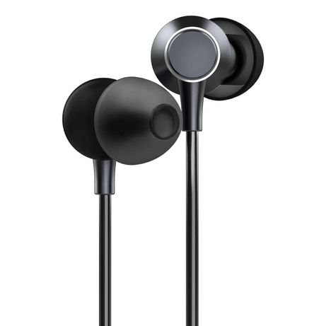 AURICULARES ENERGY SISTEM METALLIZED BLACK - Imagen 3 de 8 AURICULARES ENERGY SISTEM METALLIZED BLACK - Imagen 3 de 8