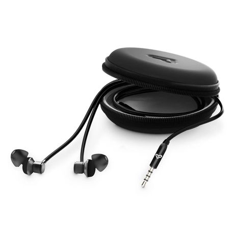 AURICULARES ENERGY SISTEM METALLIZED BLACK - Imagen 5 de 8 AURICULARES ENERGY SISTEM METALLIZED BLACK - Imagen 5 de 8