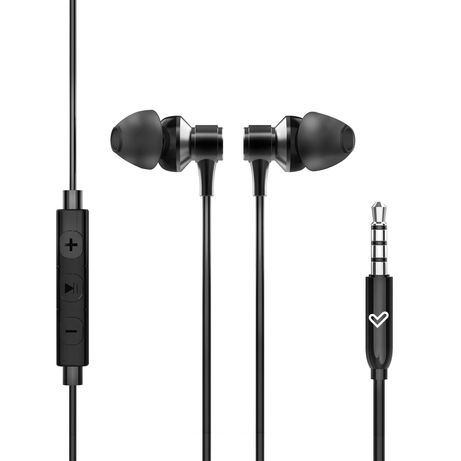 AURICULARES ENERGY SISTEM METALLIZED BLACK - Imagen 6 de 8 AURICULARES ENERGY SISTEM METALLIZED BLACK - Imagen 6 de 8