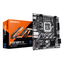 GIGABYTE Intel  H810M K Placa Base – Procesadores Intel Core Ultra (Serie 2), VRM de 3+1+2 fases, hasta 6400 MHz DDR5, 1 x M.2 PCIe 4.0, LAN 1 GbE, US