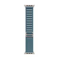 Miniatura 2 de 49mm Light Blue Alpine Loop - Small - Natural Titanium Finish
