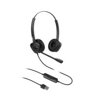 Miniatura 2 de Fanvil HT302-U Auriculares Doble,Puerto USB, ENC