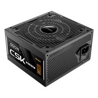 Miniatura 4 de Fuente Alimentación 650W ANTEC  CSK650DC EC 80 PLUS Bronze Non-Modular Negro