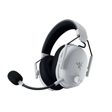 AURICULARES RAZER BLACKSHARK V3 PRO BLANCO (RZ04-05400200-R3M1) - Imagen 2 de 9 AURICULARES RAZER BLACKSHARK V3 PRO BLANCO (RZ04-05400200-R3M1) - Imagen 2 de 9