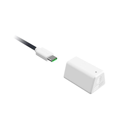 AURICULARES RAZER BLACKSHARK V3 PRO BLANCO (RZ04-05400200-R3M1) - Imagen 8 de 9 AURICULARES RAZER BLACKSHARK V3 PRO BLANCO (RZ04-05400200-R3M1) - Imagen 8 de 9