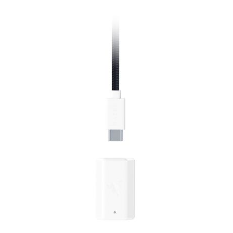 AURICULARES RAZER BLACKSHARK V3 PRO BLANCO (RZ04-05400200-R3M1) - Imagen 9 de 9 AURICULARES RAZER BLACKSHARK V3 PRO BLANCO (RZ04-05400200-R3M1) - Imagen 9 de 9