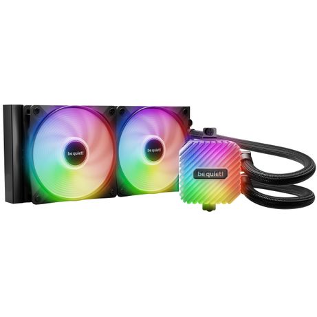be quiet! LIGHT LOOP 240mm - Imagen 2 de 8 be quiet! LIGHT LOOP 240mm - Imagen 2 de 8