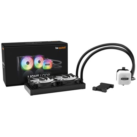 be quiet! LIGHT LOOP 240mm - Imagen 5 de 8 be quiet! LIGHT LOOP 240mm - Imagen 5 de 8