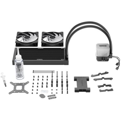 be quiet! LIGHT LOOP 240mm - Imagen 8 de 8 be quiet! LIGHT LOOP 240mm - Imagen 8 de 8